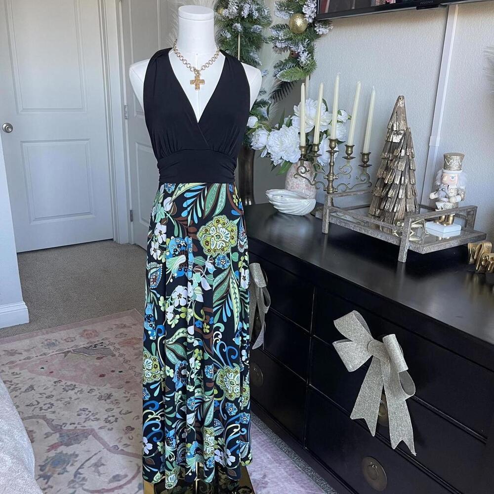 Y2K Midi Dress